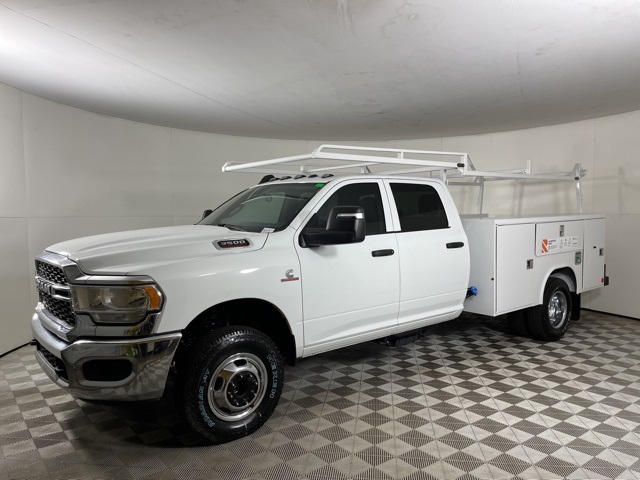 2024 Ram 3500 Tradesman photo 9