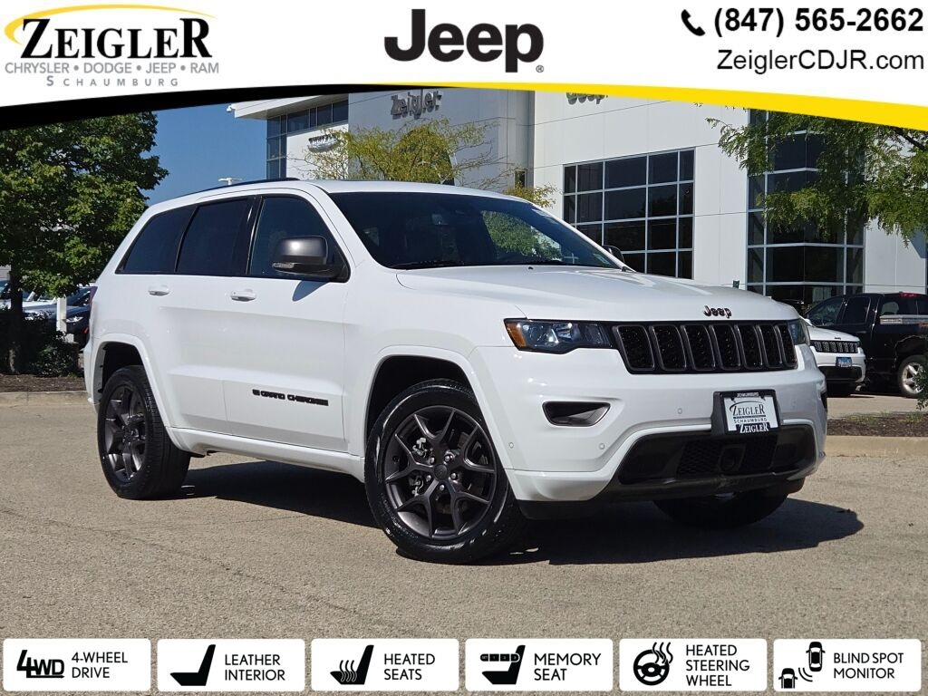 2021 Jeep Grand Cherokee