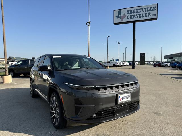 2025 Jeep Wagoneer S Limited's photo