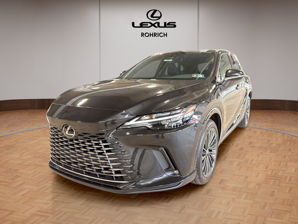 2026 Lexus RX 350's photo