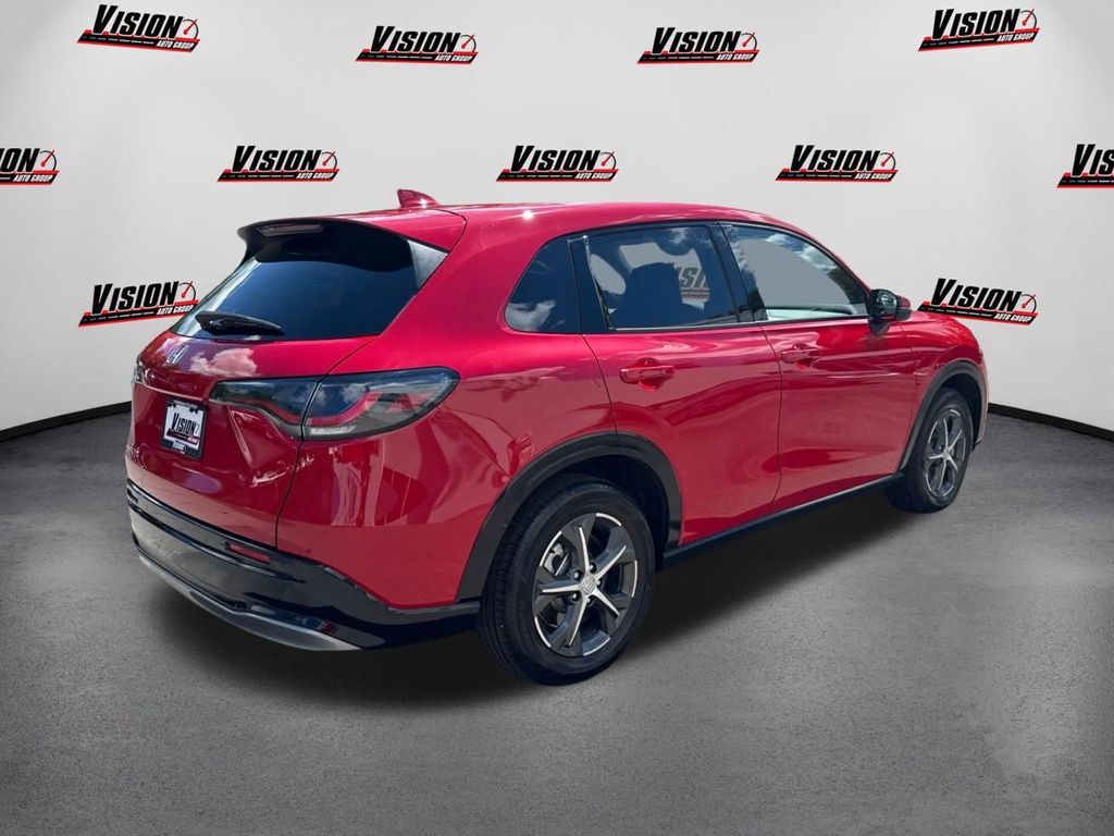 2024 Honda HR-V EX-L photo 5