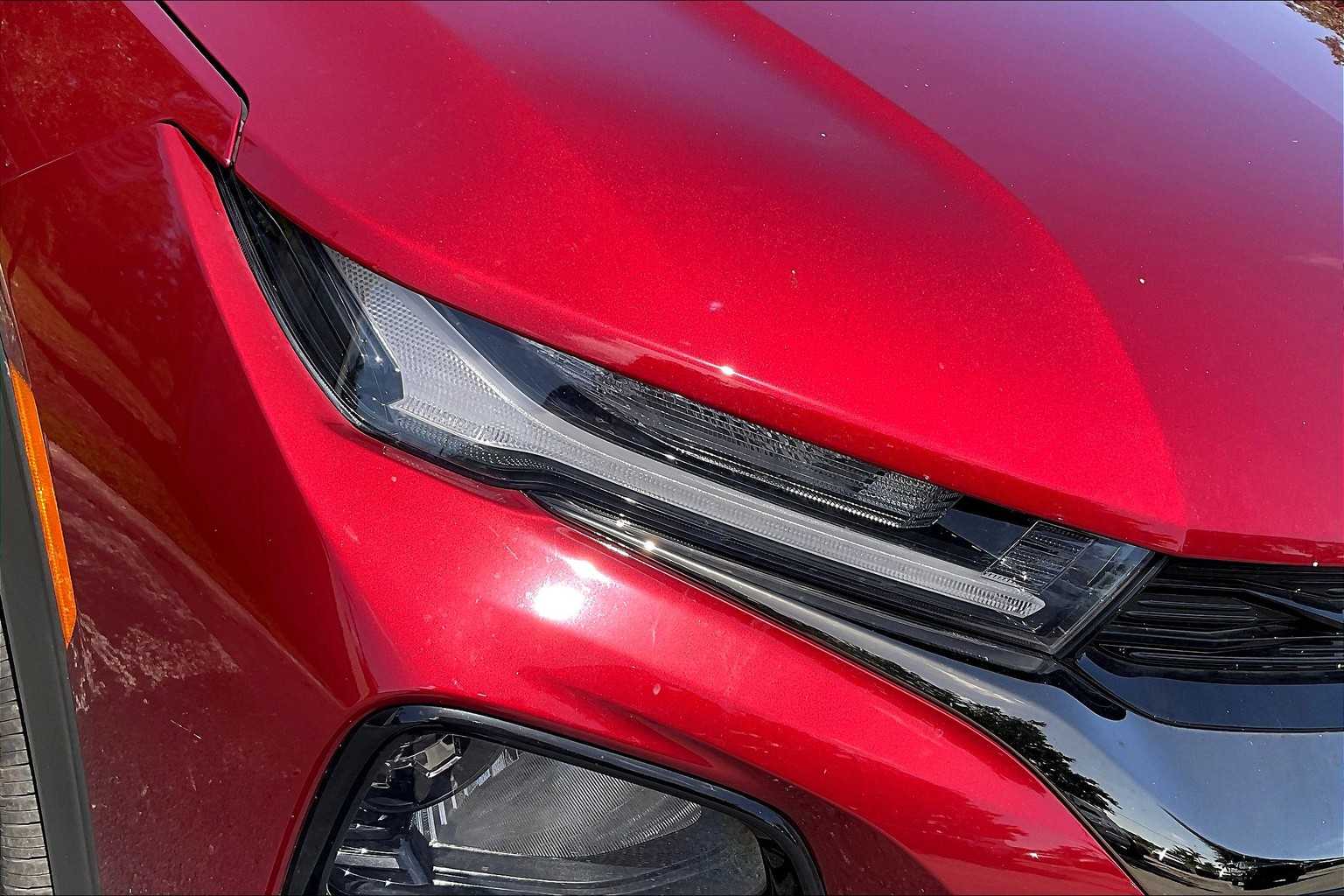 2023 Chevrolet Trailblazer RS photo 21