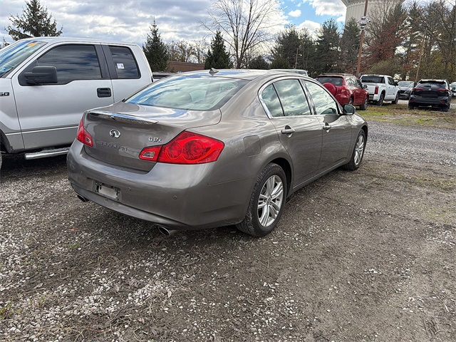 2010 Infiniti G37 x photo 3