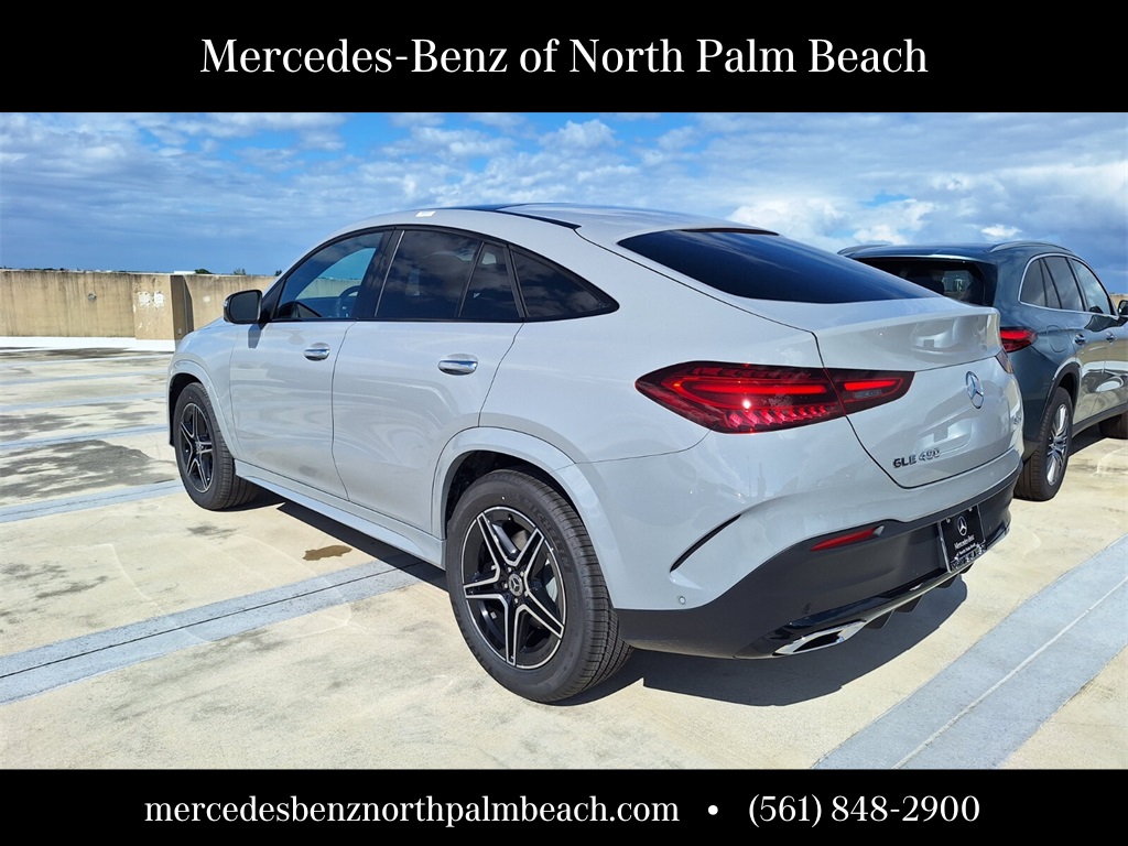 2026 Mercedes Benz GLE 450 4MATIC photo 4