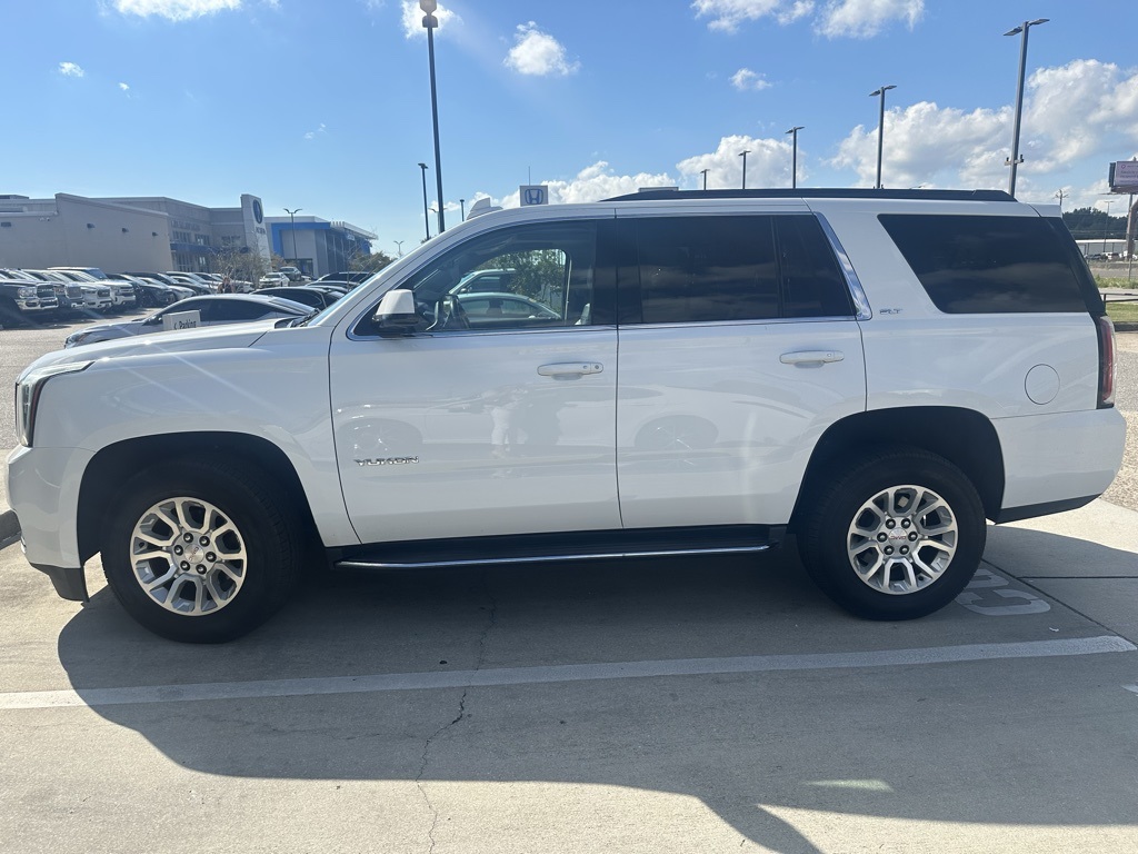 2020 Gmc Yukon SLT photo 2