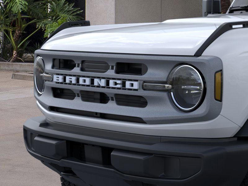 2025 Ford Bronco Big Bend photo 17