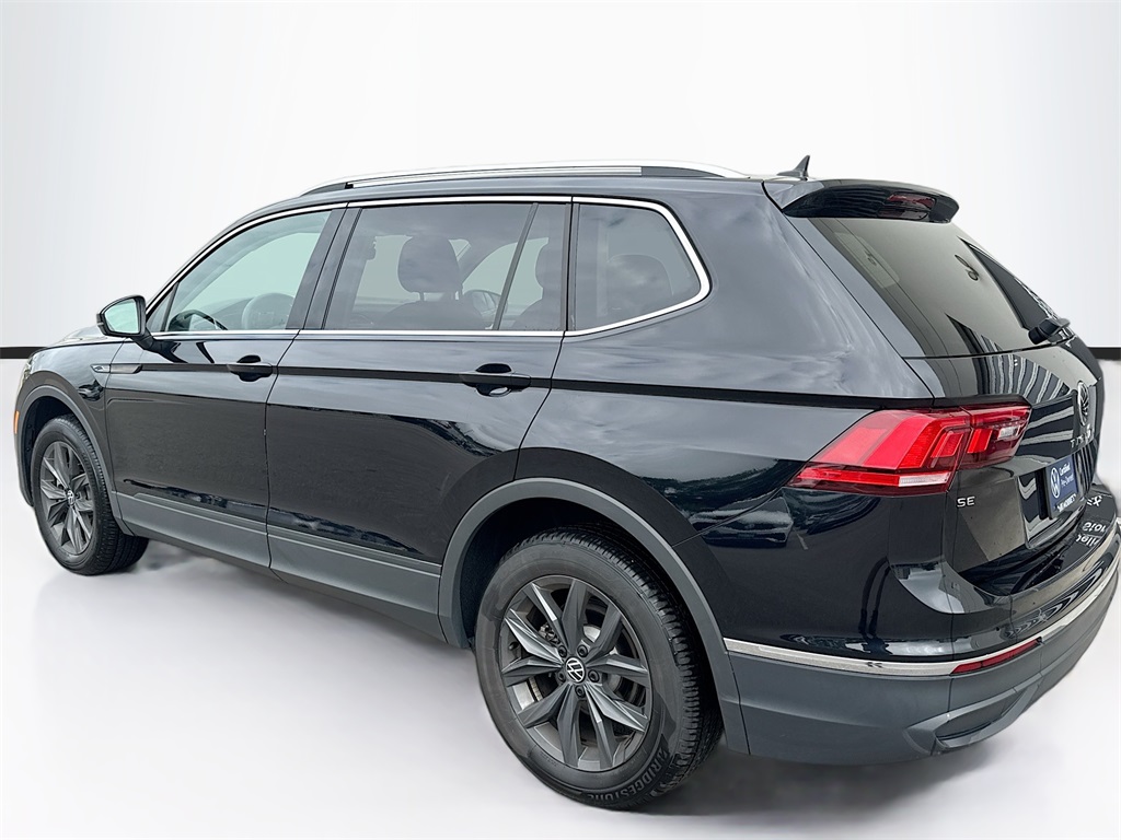 2024 Volkswagen Tiguan SE Wolfsburg Edition photo 6