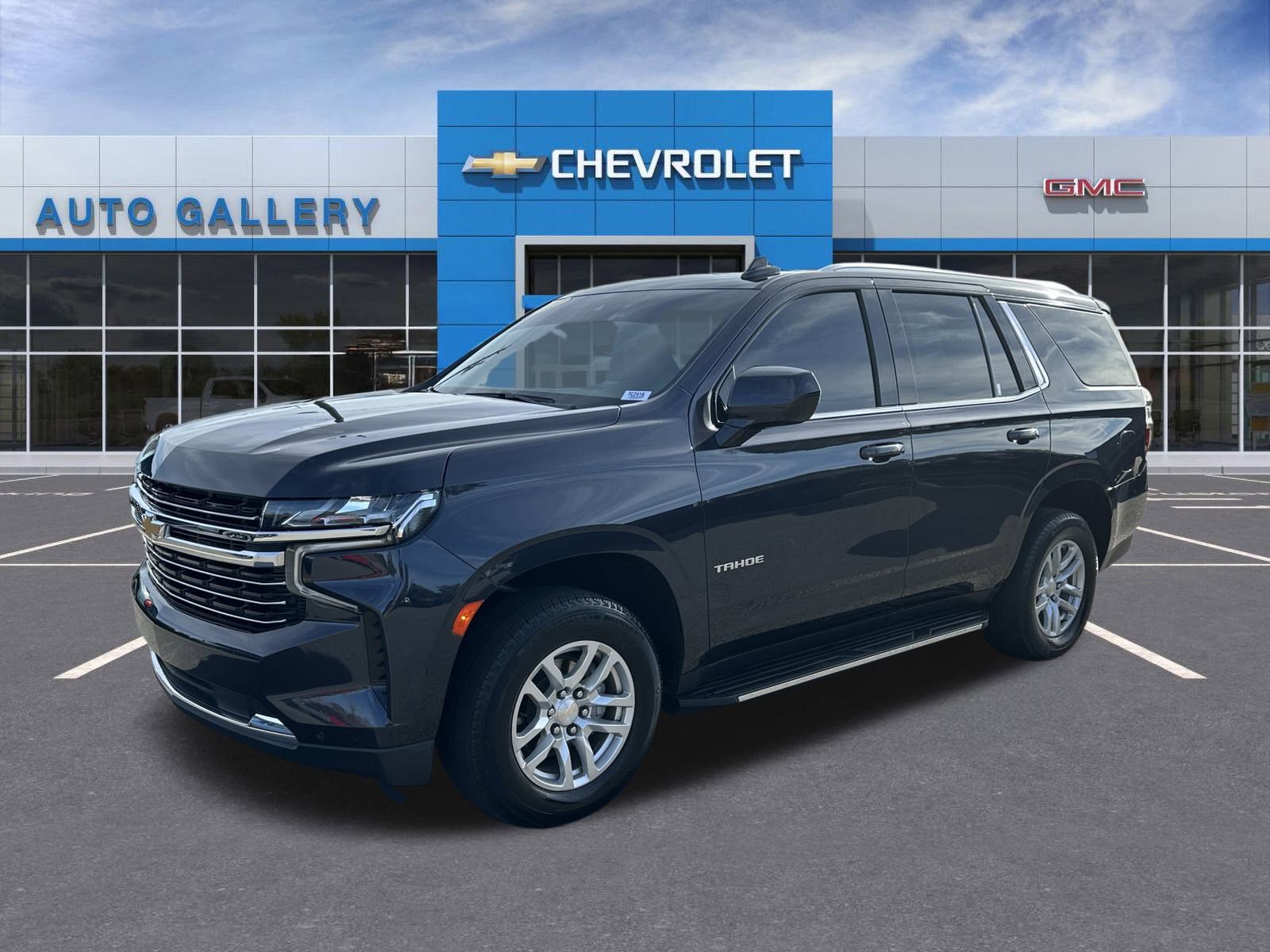 2023 Chevrolet Tahoe LT's photo