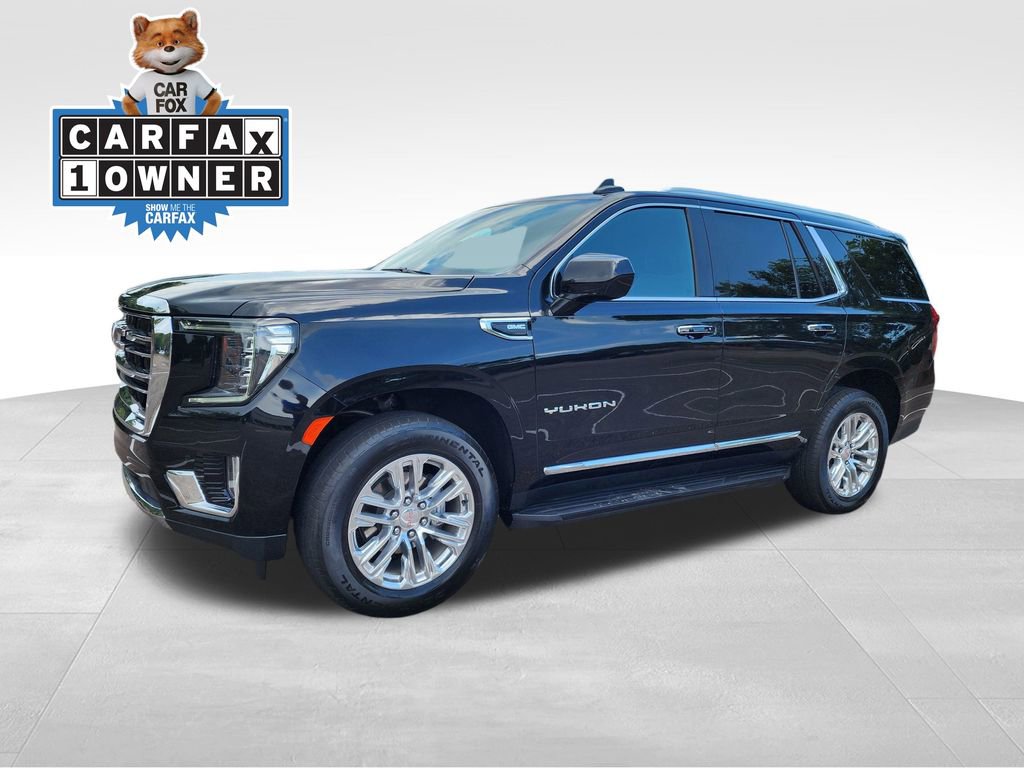 2023 Gmc Yukon SLT photo 2