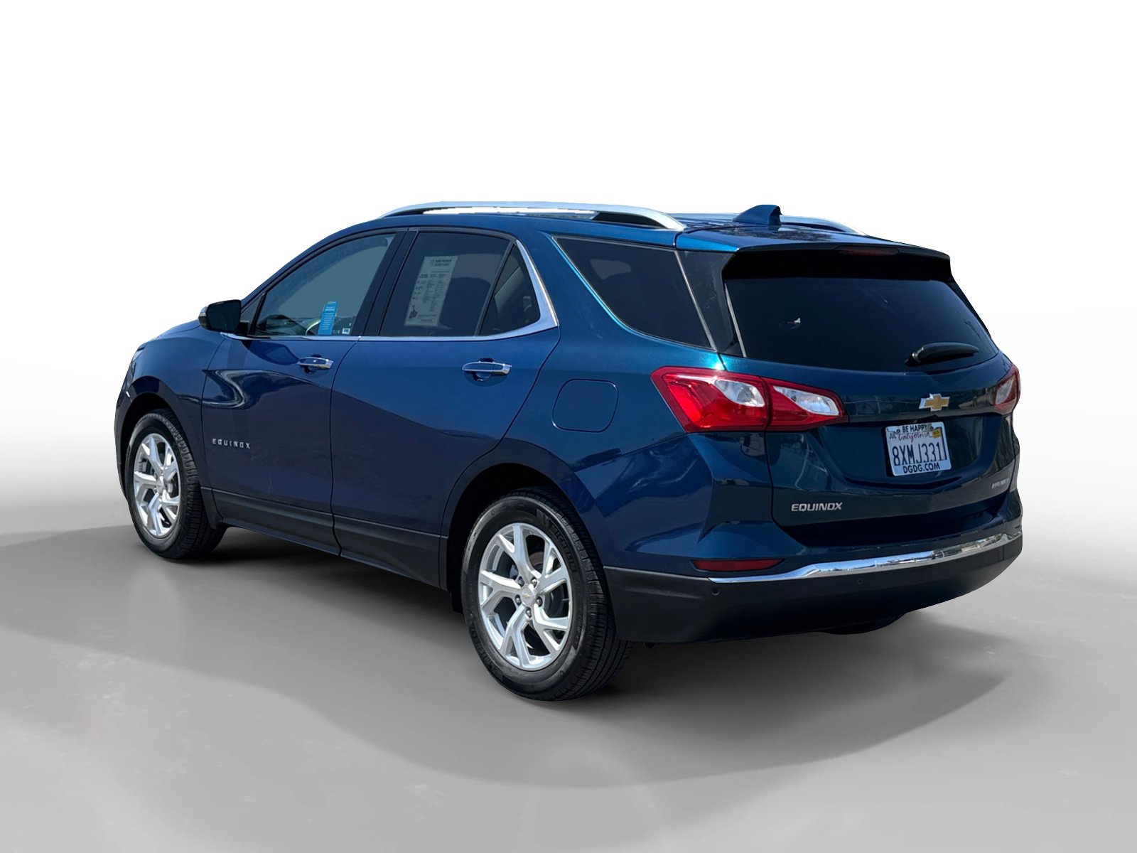 2021 Chevrolet Equinox Premier photo 3