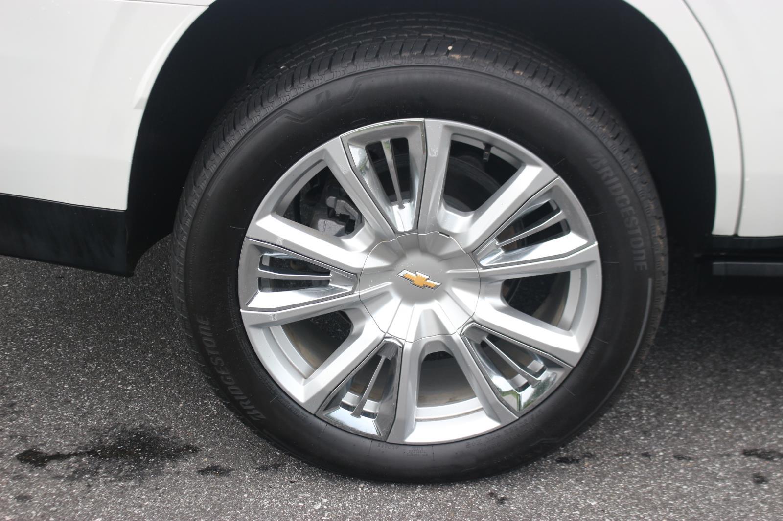 2024 Chevrolet Tahoe High Country photo 39