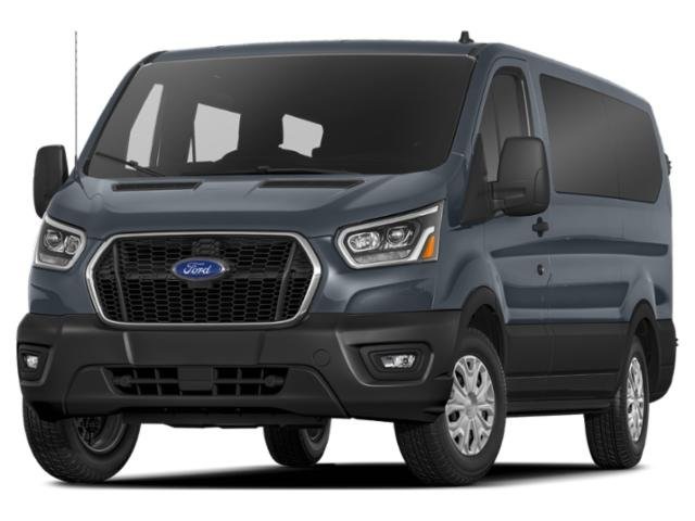 2022 Ford Transit Passenger Van XLT's photo