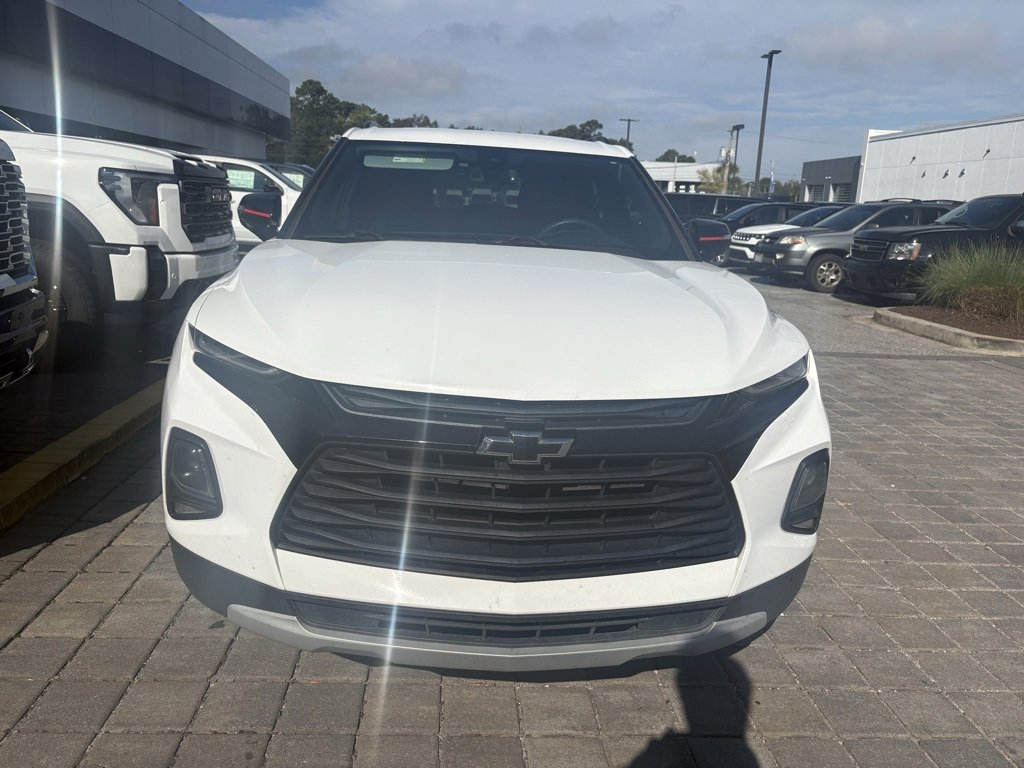 2021 Chevrolet Blazer 2LT photo 2