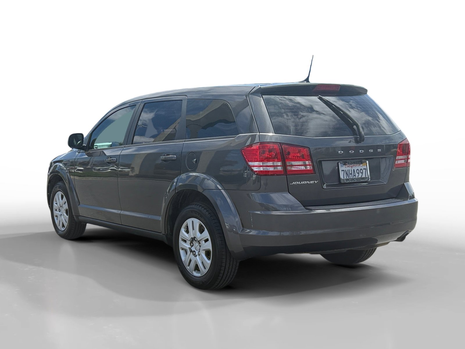2015 Dodge Journey AVP photo 2