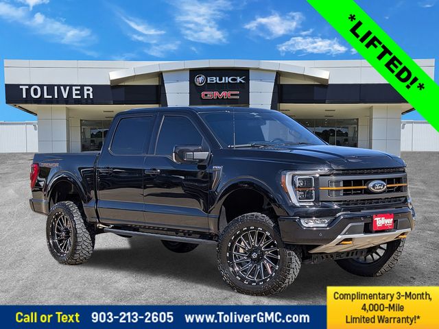 2023 Ford F-150 Tremor's photo