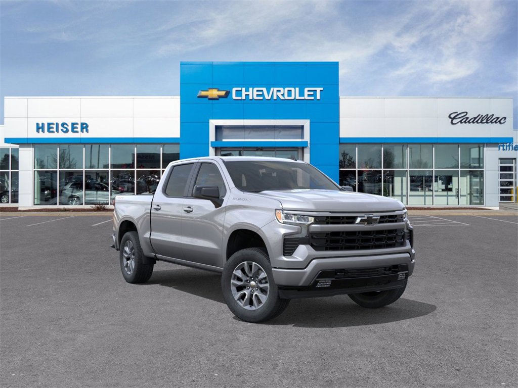 2026 Chevrolet Silverado 1500 RST's photo