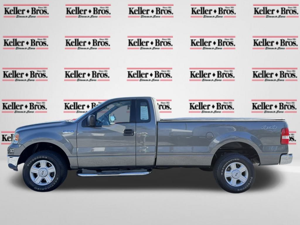 2004 Ford F-150 XLT photo 4
