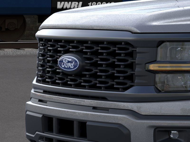 2025 Ford F-150 STX photo 12