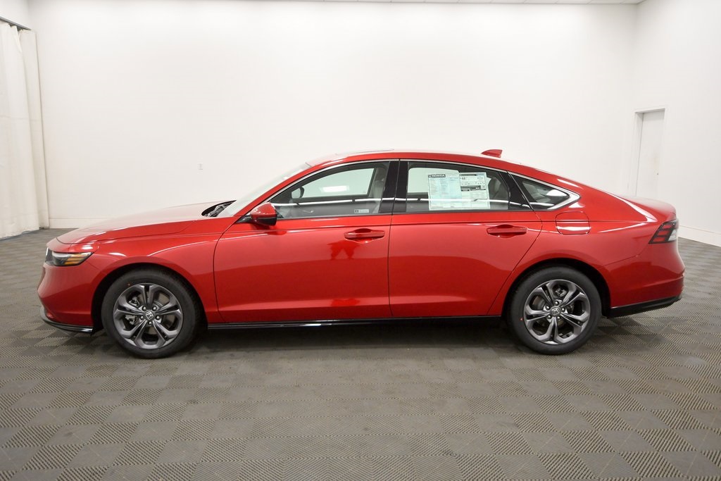 2025 Honda Accord Hybrid EX-L photo 3