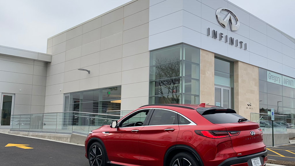 2025 Bmw X6 xDrive40i photo 17