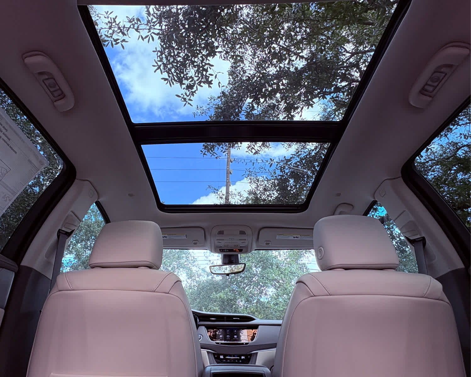 2025 Cadillac XT5 Premium Luxury photo 17