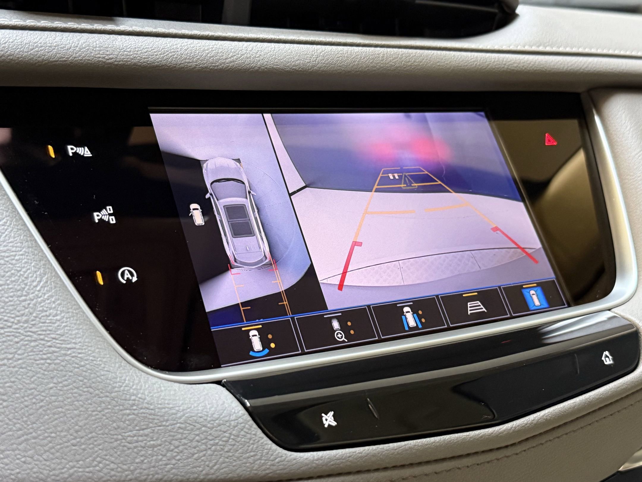2025 Cadillac XT5 Premium Luxury photo 31