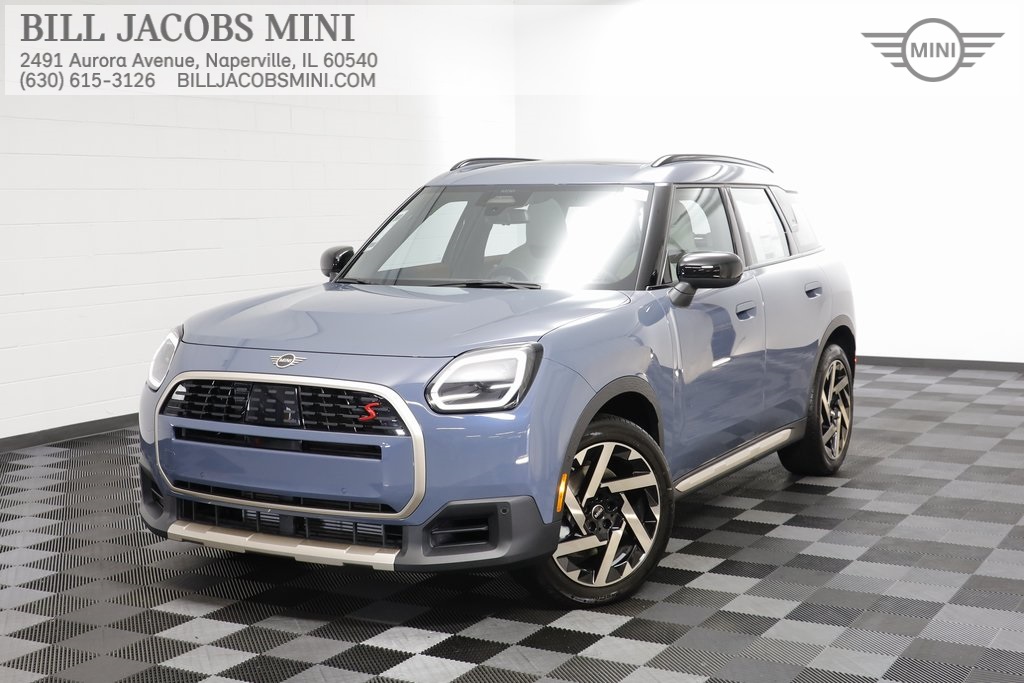 2025 MINI Countryman S's photo
