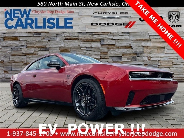 2024 Dodge Charger Daytona R/T's photo