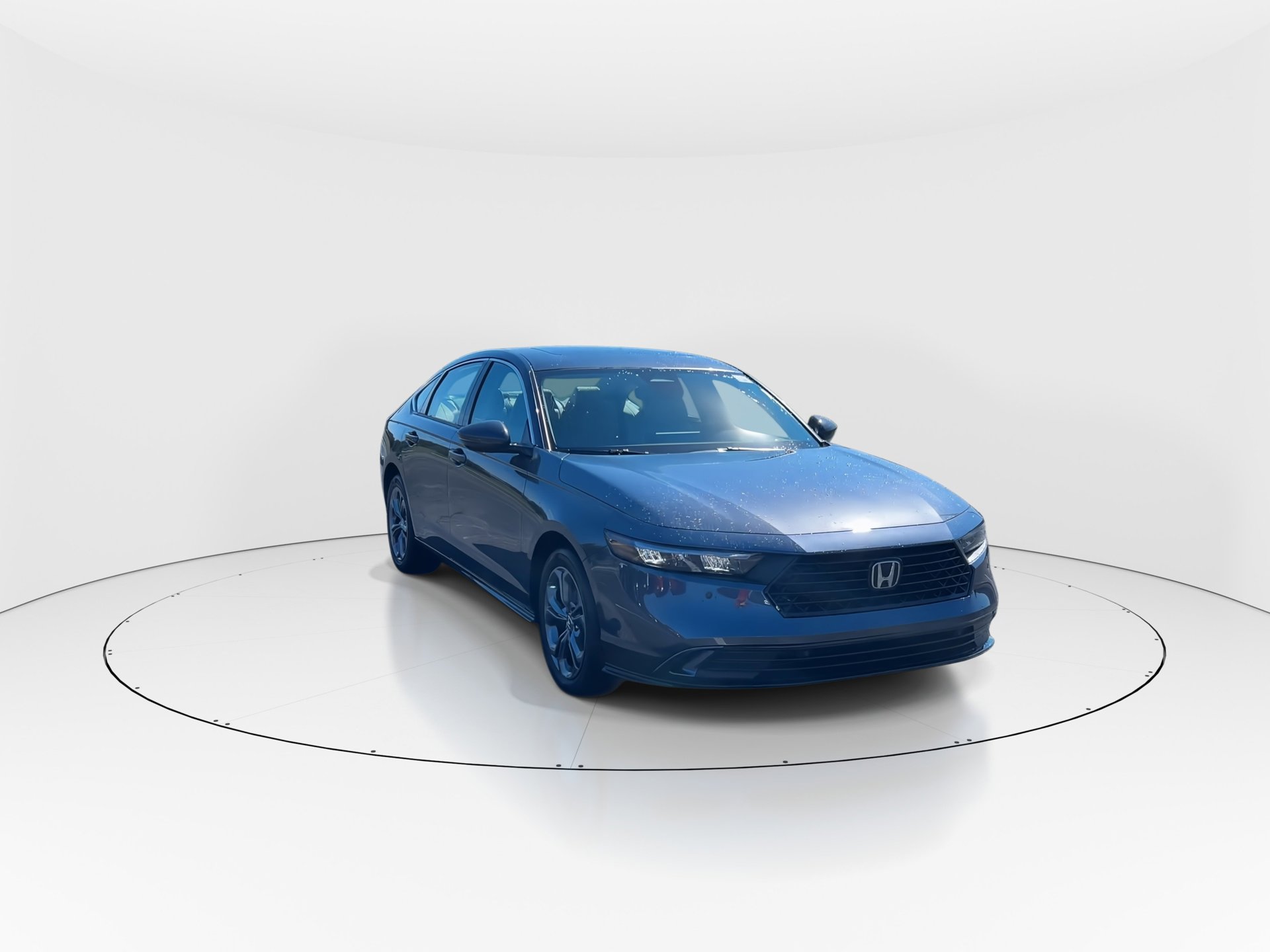 2025 Honda Accord Hybrid EX-L photo 2
