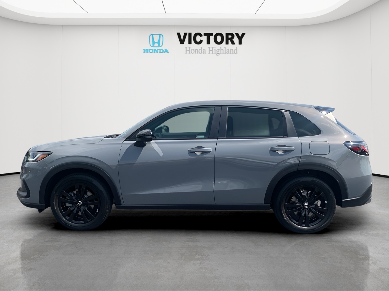 2026 Honda HR-V Sport photo 2