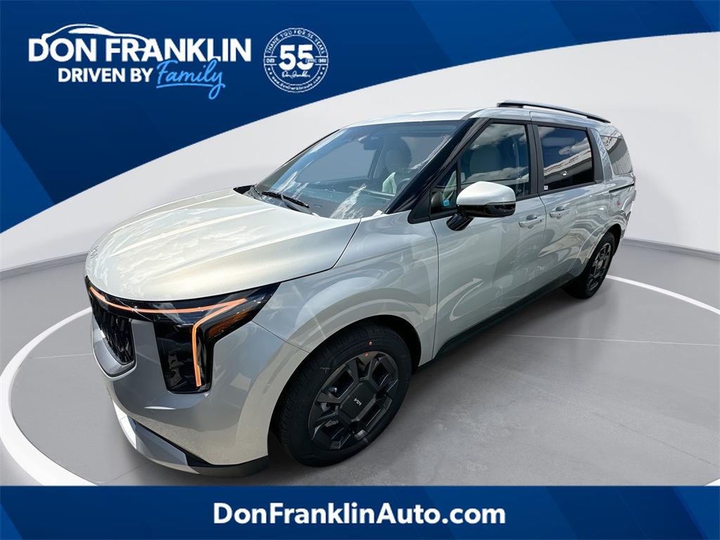 2026 Kia Carnival EX's photo