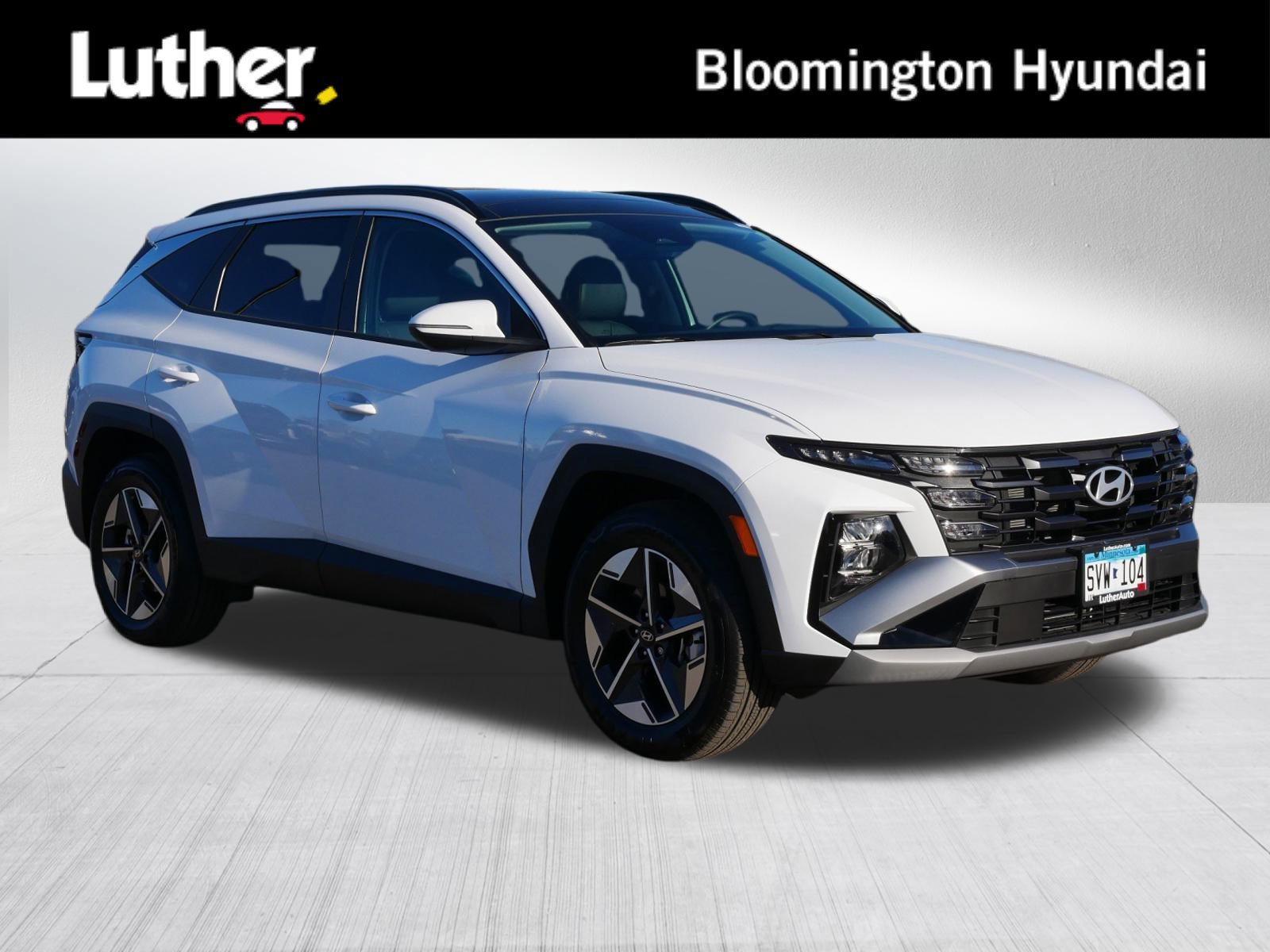 2025 Hyundai Tucson SEL Convenience's photo