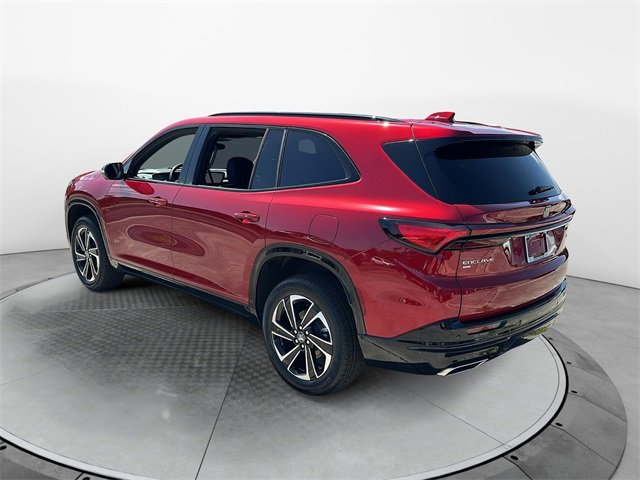 2025 Buick Enclave Sport Touring photo 5