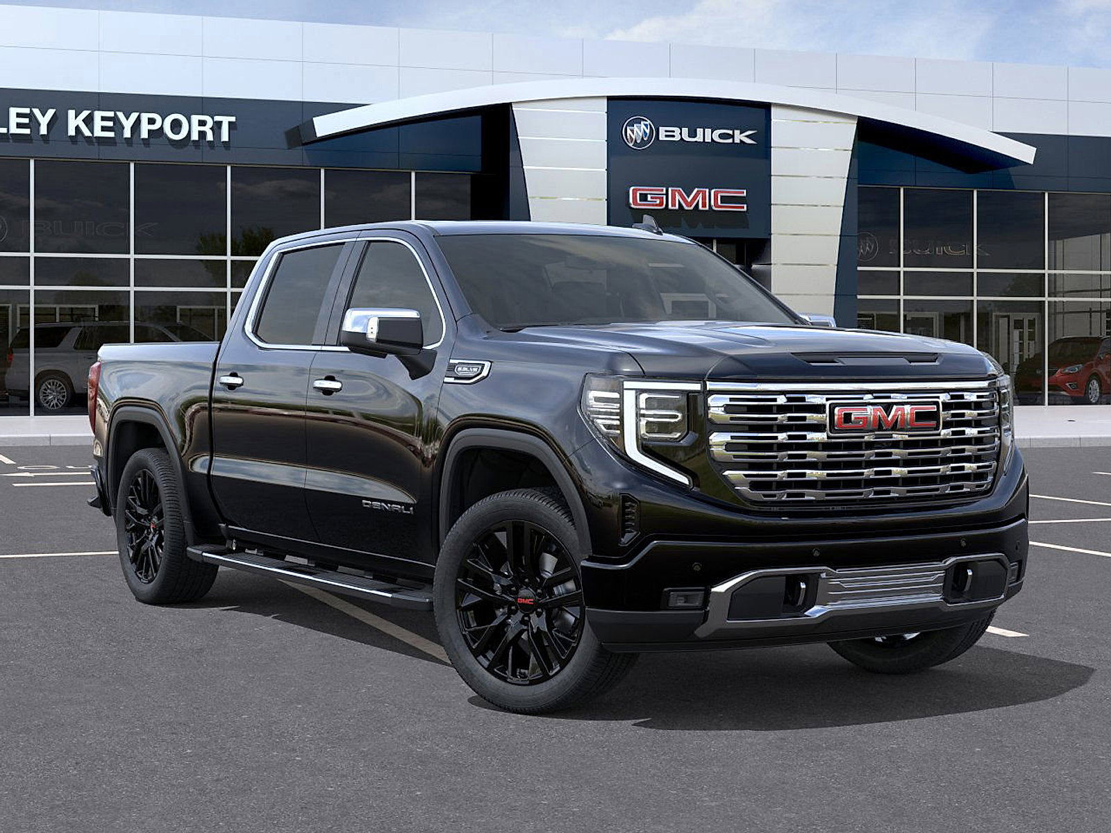 2026 Gmc Sierra Denali photo 4