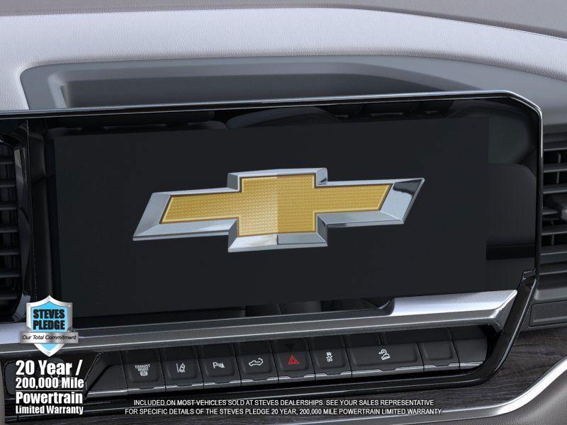 2026 Chevrolet Silverado 2500HD LTZ photo 20