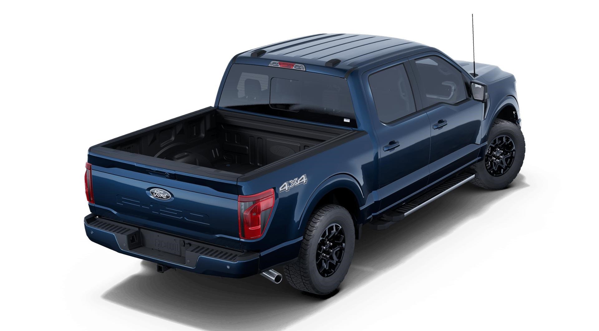 2025 Ford F-150 XLT photo 3