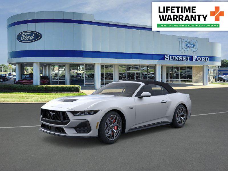2024 Ford Mustang GT Premium's photo