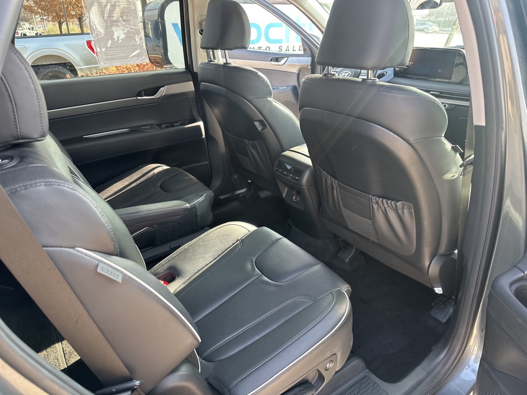 2024 Hyundai Palisade SEL photo 19
