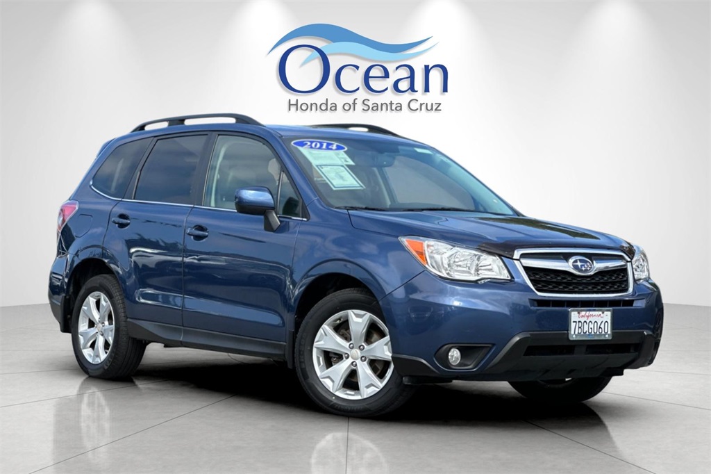 2014 Subaru Forester 2.5i Limited photo 2