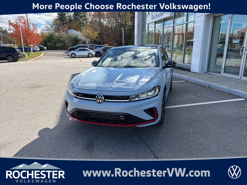 2026 Volkswagen Jetta GLI Autobahn's photo