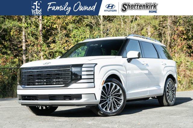 2026 Hyundai Palisade Calligraphy's photo