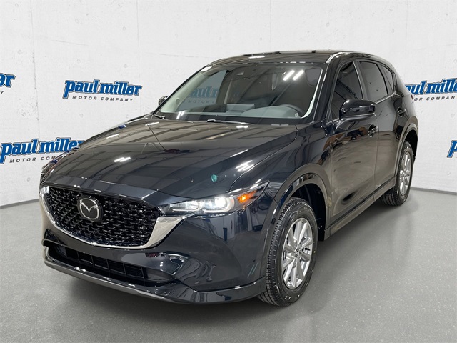 2025 Mazda CX-5 S Select Package's photo