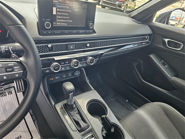 2025 Honda Civic Hybrid Sport photo 33