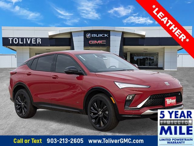 2026 Buick Envista Sport Touring's photo