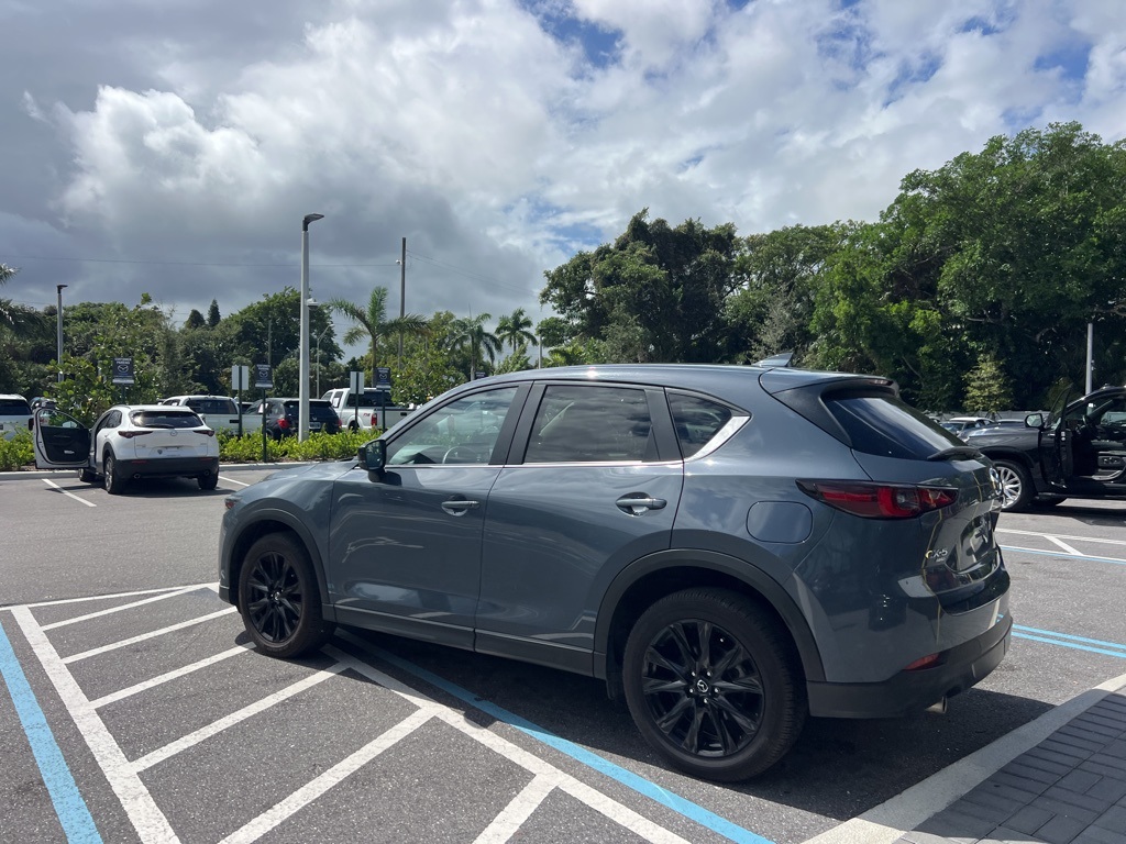 2024 Mazda CX-5 2.5 S Carbon photo 8