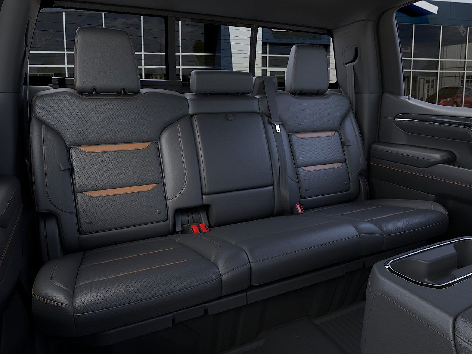 2026 Gmc Sierra AT4 photo 12