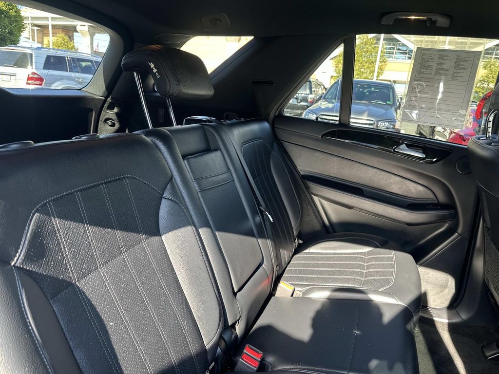 2017 Mercedes Benz GLE 350 photo 27