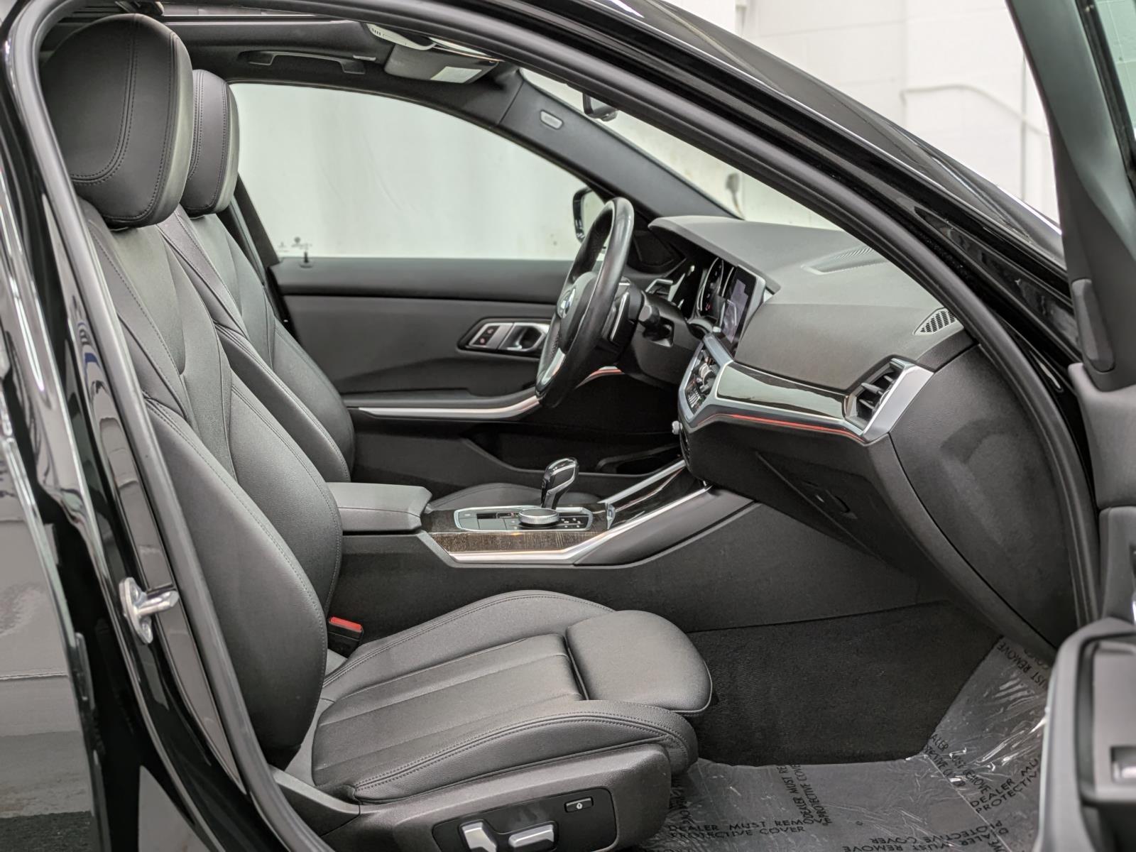 2020 Bmw 330i xDrive Sedan NA photo 16