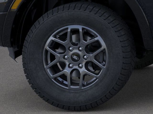 2025 Ford Ranger XLT photo 18