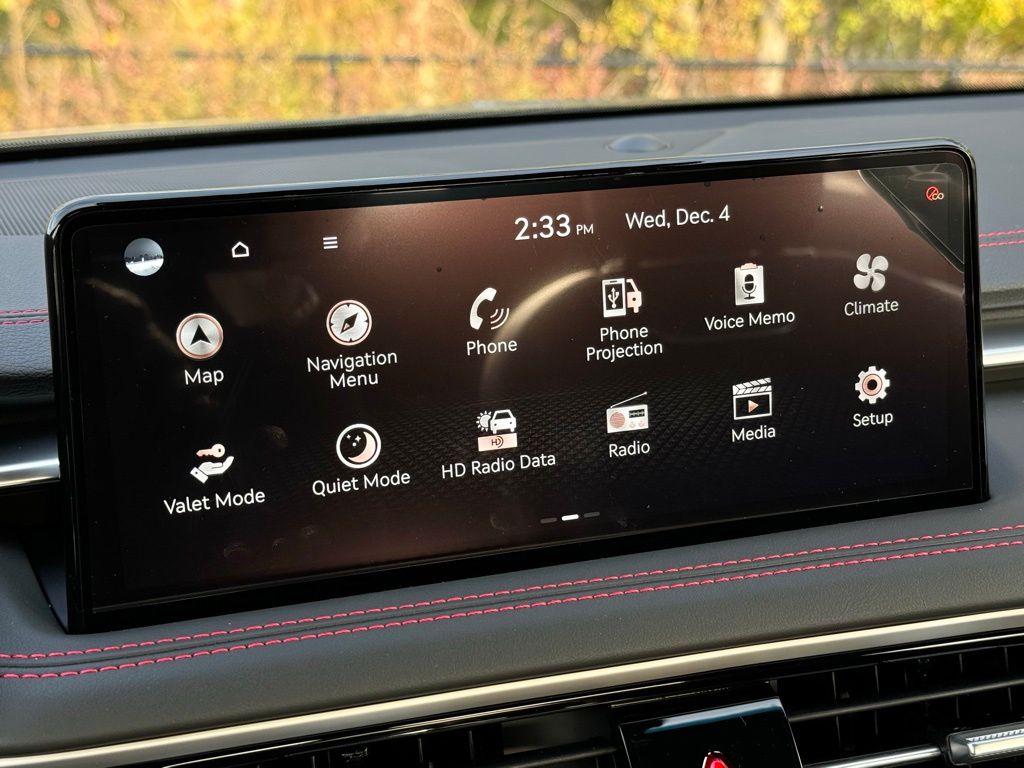 2025 Genesis G70 3.3T Sport Advanced photo 31